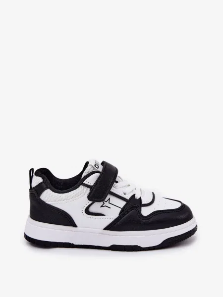 Gyerek sneaker Big Star Shoes szürke
