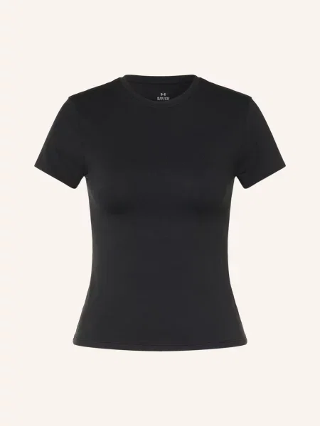 Under Armour Funkční Tričko Ua Meridian Core černá