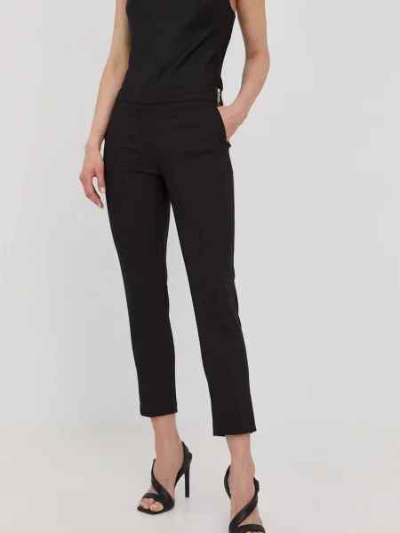 Morgan Pantaloni din negru