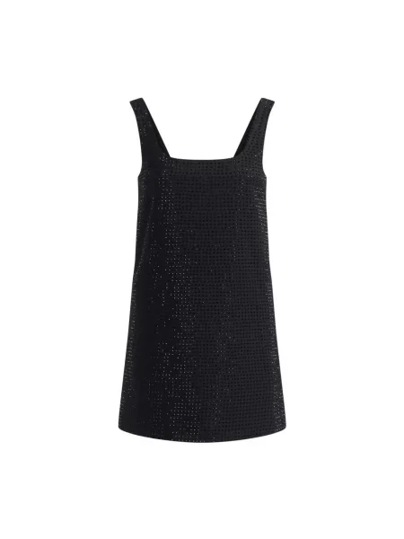 Sukienka mini Pinko czarna