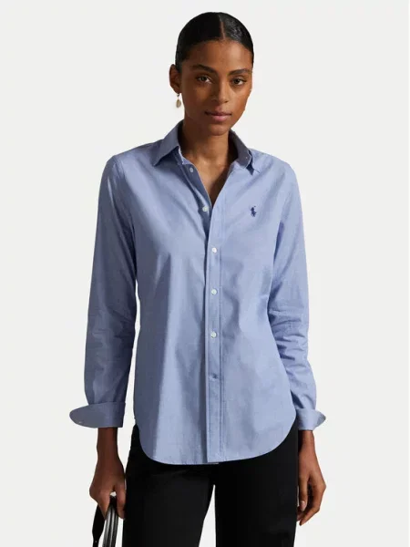 Srajca Polo Ralph Lauren modra