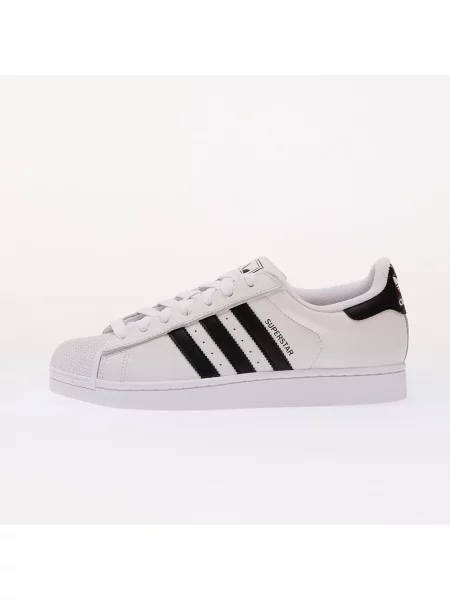 Сникърси adidas Superstar II Ftw White/ Core Black/ Ftw White EUR 44 бяло