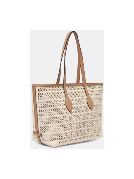 Shopperka Gianni Chiarini biała