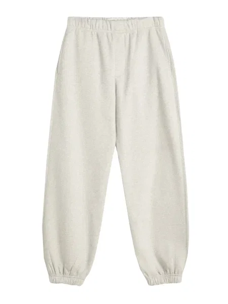 Bershka Hlače pegasto siva