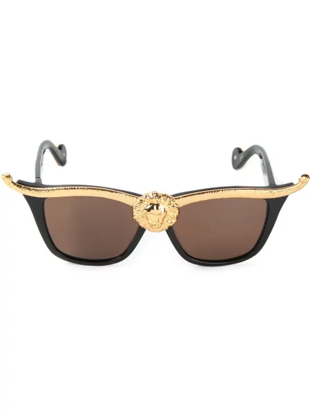 Ochelari de soare Anna Karin Karlsson negru