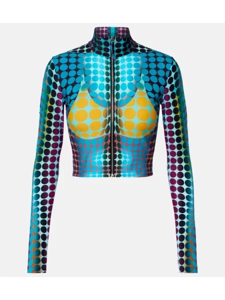 Top Jean Paul Gaultier cu imagine