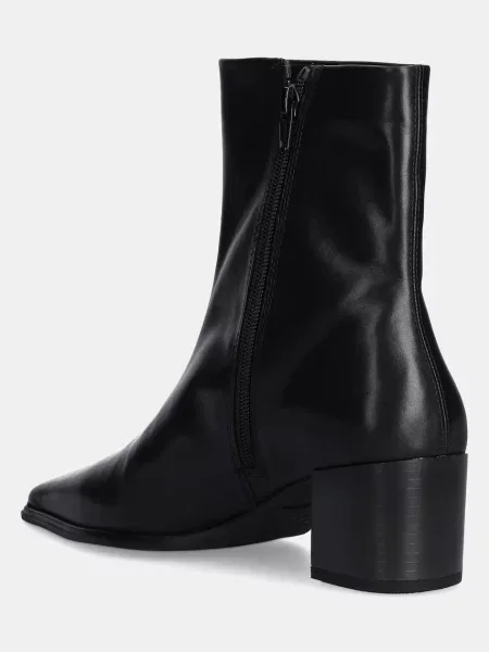Кожаные ботинки Vagabond Shoemakers черные