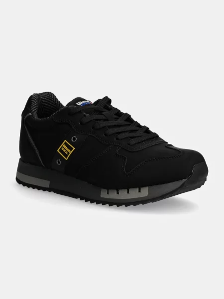 Маратонки Blauer QUEENS черно