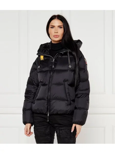 PARAJUMPERS De puf geacă TILLY negru