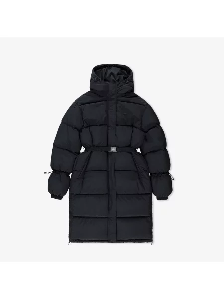 Lacoste Kurtka Regular Fit czarna