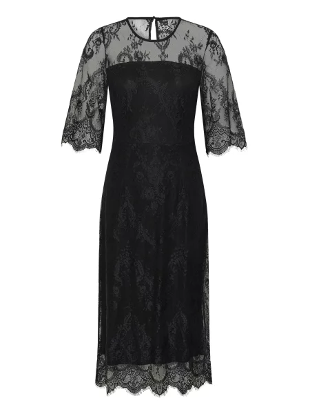 Cream Rochie CRYumi' negru