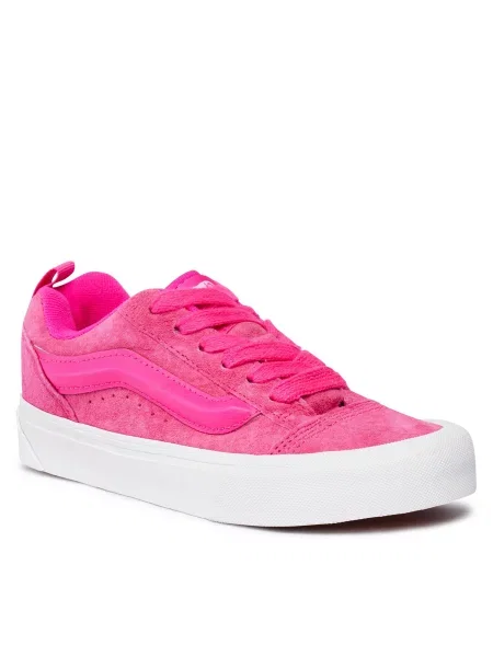 Žemi sportbačiai Vans rožinė