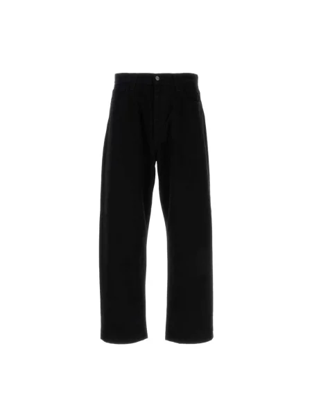 Spodnie Carhartt Wip czarne
