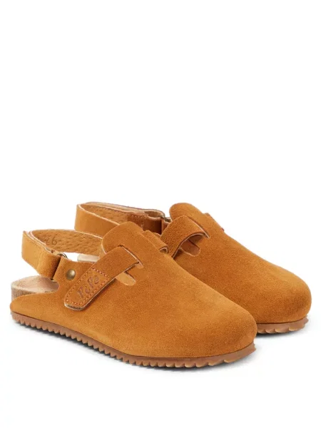 Πεδιλα clogs Pèpè καφέ
