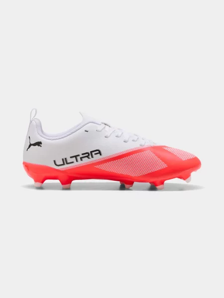 Детские кроссовки Puma красные