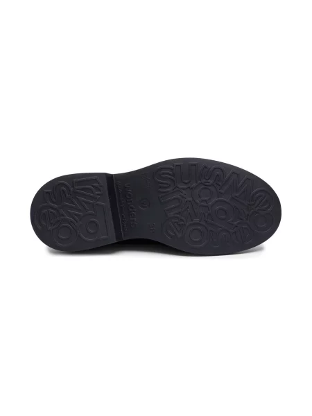 Pantofi Wonders negru