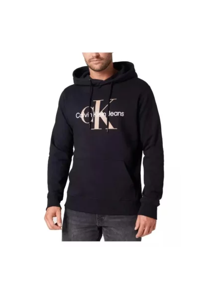 Bluza Calvin Klein czarna
