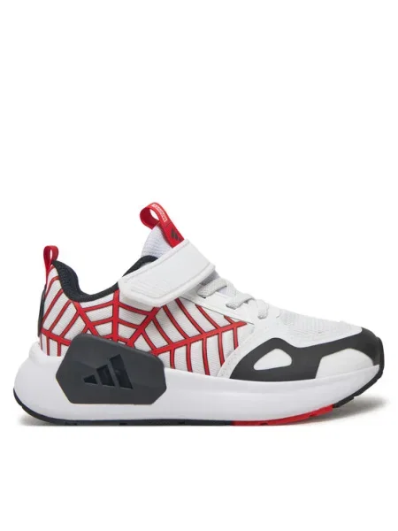 Adidas Sneakers Marvel Spider-Man alb