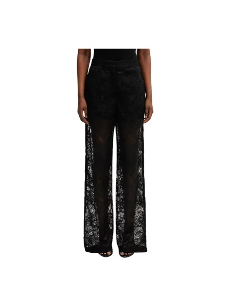Spodnie Sportmax czarne