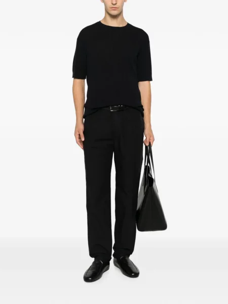 Pantaloni Emporio Armani negru