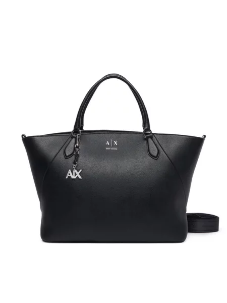 Armani Exchange Сумка чорний