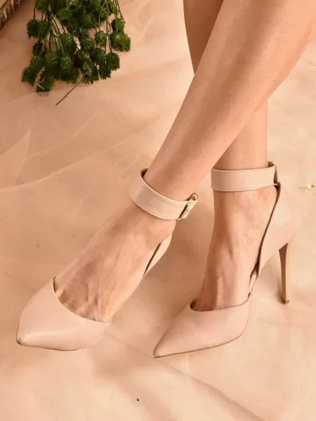 Pantofi cu toc Fox Shoes