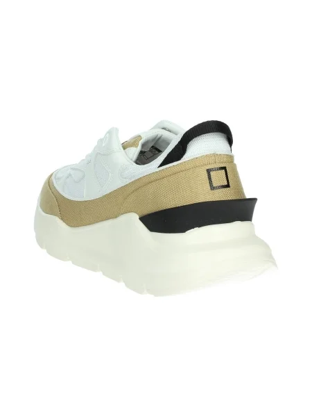 Pantofi D.a.t.e. alb