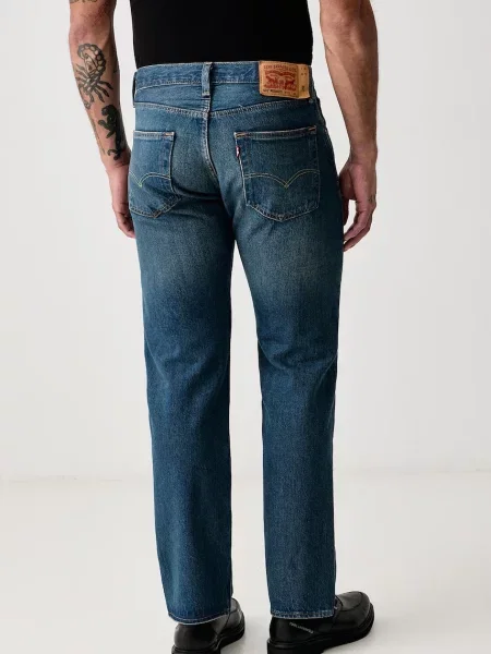Levi's jeansy relaxed fit RELAXED niebieskie