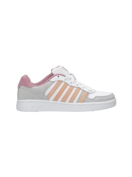 Pantofi K-swiss alb