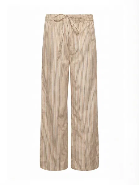 Opal Studio Pantaloni Iris bej