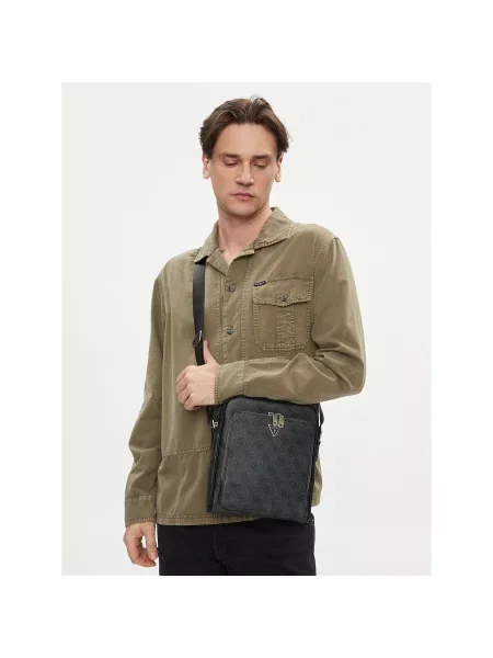 Τσάντα Guess μαύρο