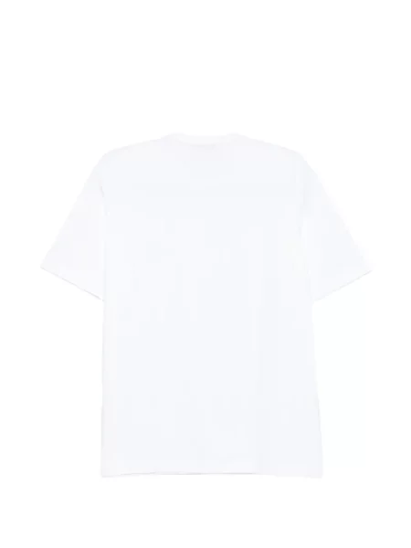 Μπλούζα Comme Des Garçons Homme Plus με σχέδιο λευκό