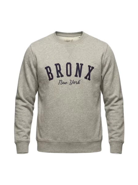 Bluza Bl'ker szara