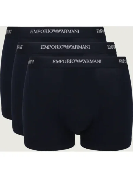 Chiloți Emporio Armani albastru