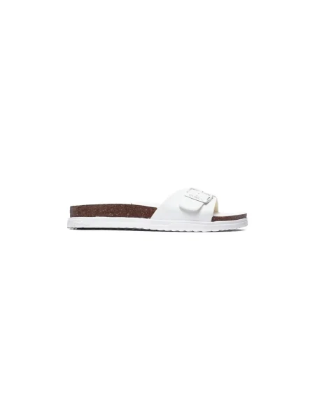 Női flip-flop O'Neill Solana Slider Low színű. Méret: 37 EU fehér