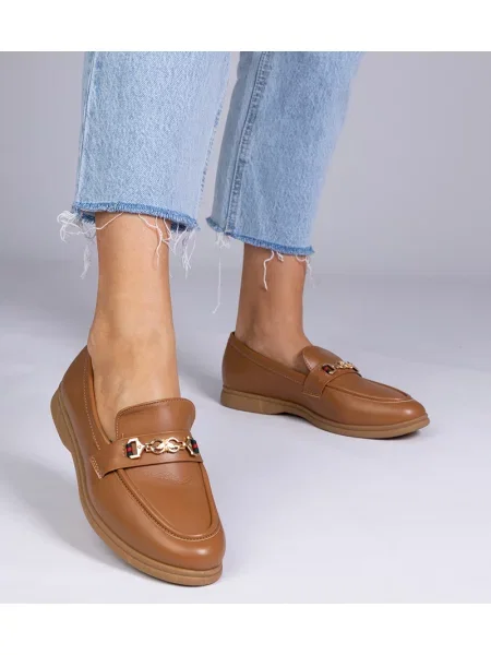 Loaferke D/ceo zlata
