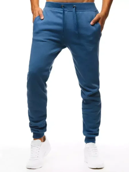 Pantaloni Dstreet albastru