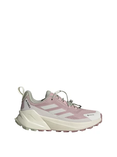 ADIDAS TERREX Poltopánky Trailmaker 2 svetlosivá / svetlofialová ružová