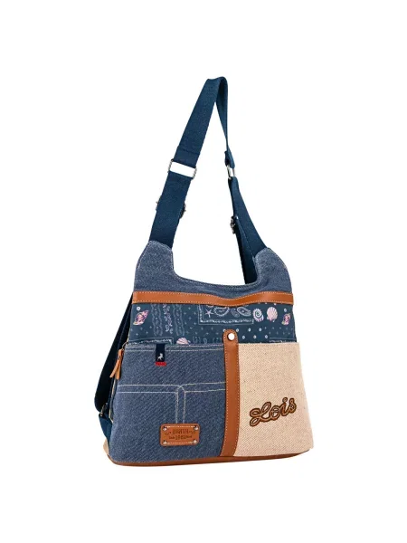 Táska Lois kék