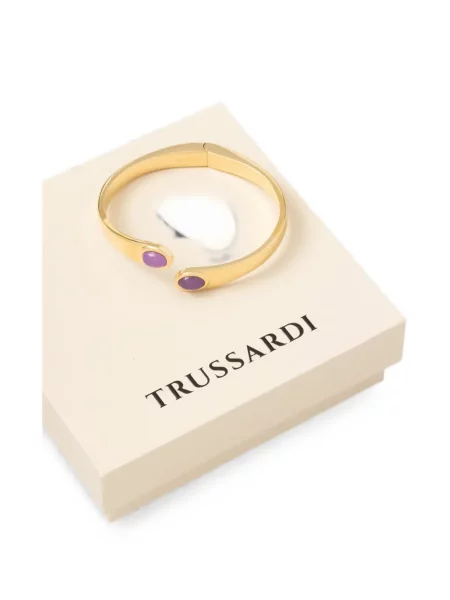 Brăţară Trussardi cu strasuri