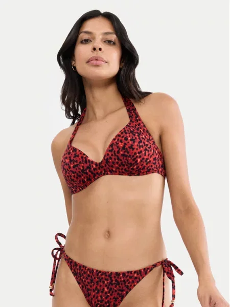 Triumph Gornji del bikini Midnight Swim rjava