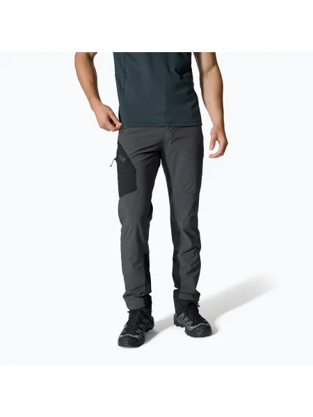 Мъжки панталони Rab Ascendor anthracite сиво
