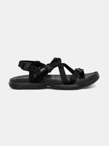 Camper sandali Karst Sandal črna