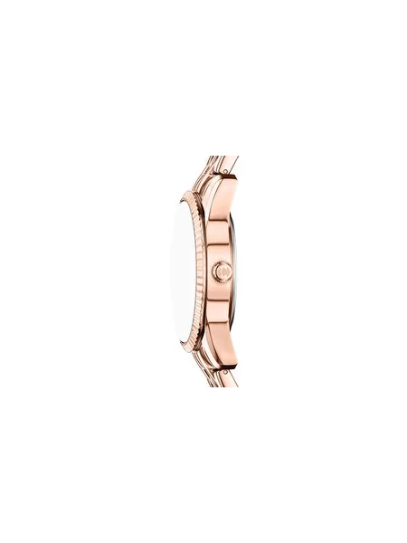 Fossil Hodinky Scarlette zlato ružové