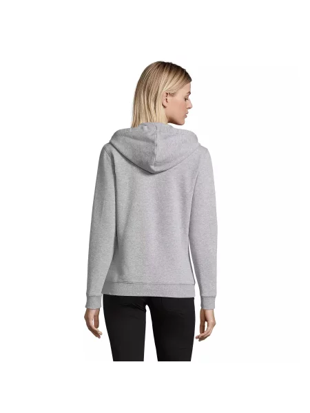 Bluza zapinana na Sol's Spike szara