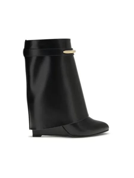 Botki Givenchy czarne