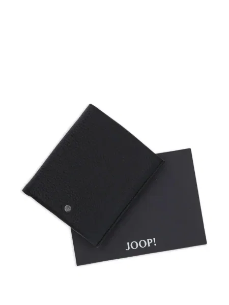 Portofel Joop! din piele negru