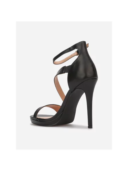Sandale La Modeuse crna