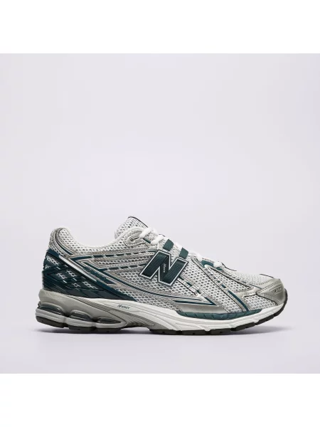 Sneakersy New Balance szare