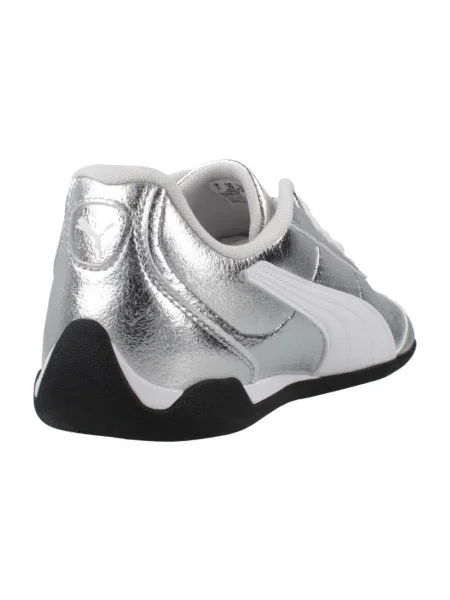 Pantofi Puma argintiu